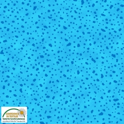 Blue Dots - Quilters Coordinates